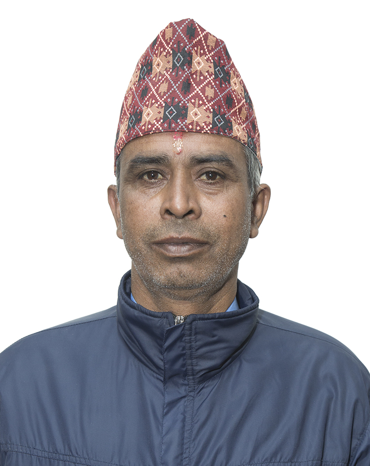 Shambhu Prasad Adhikari
